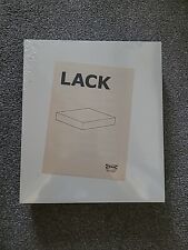 IKEA Lack floating shelve White New Storage Modern Display 502.821.77 shelf