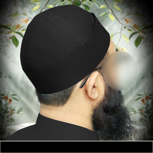 Namaz muslim kufi hats - kufi, hats,prayer