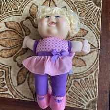 Cabbage Patch Kids Talking Doll, Sings Songs, Giggles 2020 Cpk 12” Ballerina