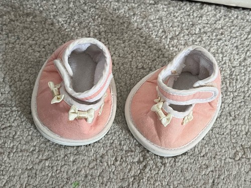 Pink bear shoes factory - shoes,