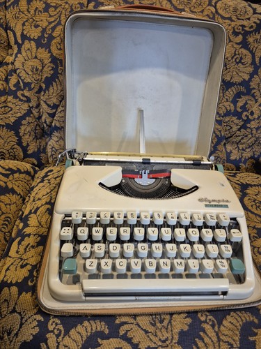 Olympia splendid portable - olympia, 33