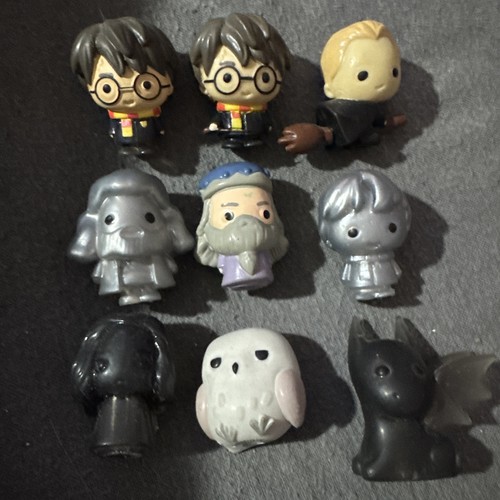 Mix harry potter miniatures - potter,
