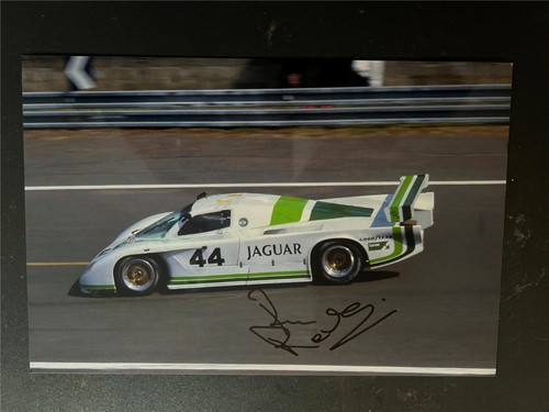 Signed12x8 photo brian redman - signed12x8,