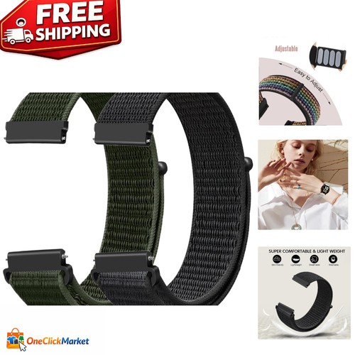 Pack nylon watch bands - pack,