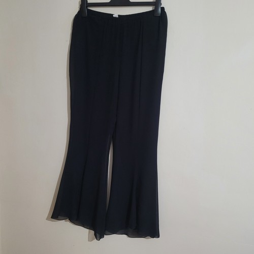 Vintage falcini chiffon - chiffon, ruffle