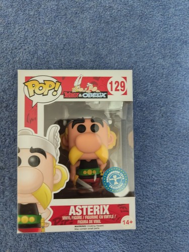 Funko pop vinyl - funko, #129