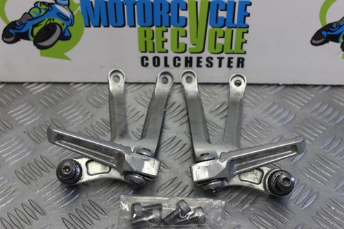 Honda vtr 1000 sp2 - 1000, footrest