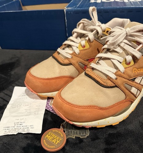 Size reebok ventilator - 9, cnt