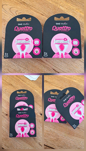 Wilkinson sword quattro - quattro, for