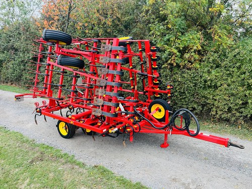 Vaderstad nza 600 spring - vaderstad,