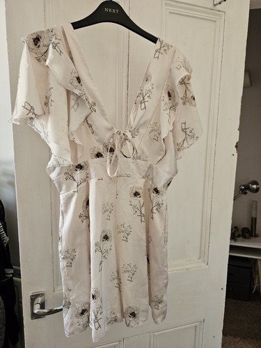 Love floral playsuit - my,