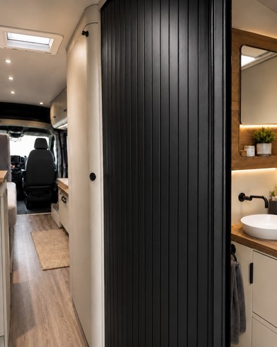 Campervan motorhome tambour - campervan,