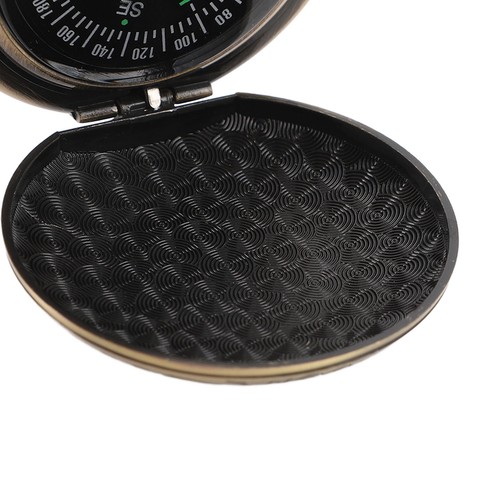 Antique compass luminous - antique,