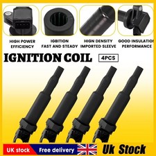 4PCS Ignition Coil Pack