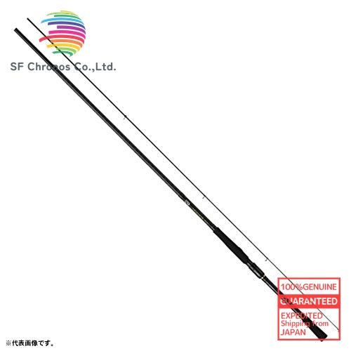 Daiwa fishing rod iso - fishing, lure