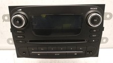 VAUXHALL VIVARO RADIO MEDIA HEADUNIT L1H1 2700 SPORTIVE CDTI BITURB 281152953R 1