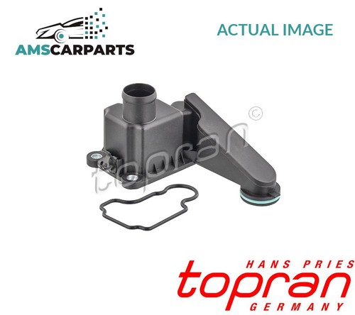 Valve engine block breather - valve,