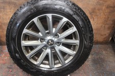 BFD082223 2018 L200 SERIES 5 2.4 DID ALLOY WHEEL 245/65/17 5MM