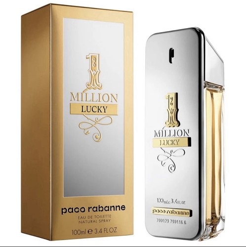 Paco rabanne million lucky - 1,
