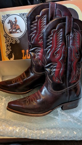 Vintage loblan 9062 bordo - 9062,