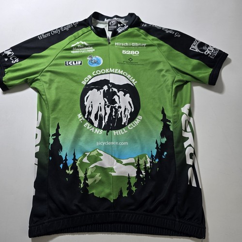 Verge cycling jersey evans - jersey,