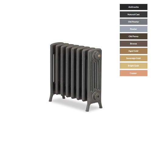 Traditional cast iron - cast,