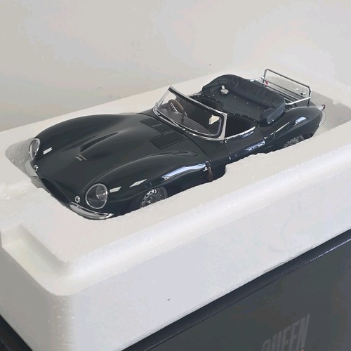 Autoart jaguar xk ss - ,
