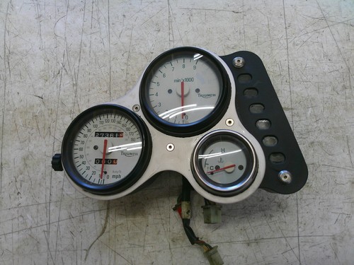 1999 2001 triumph speed triple - triumph,