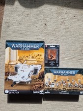 NIB Warhammer40k Tau Army