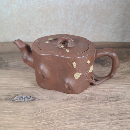 Vtg chinese yixing zisha - vtg,