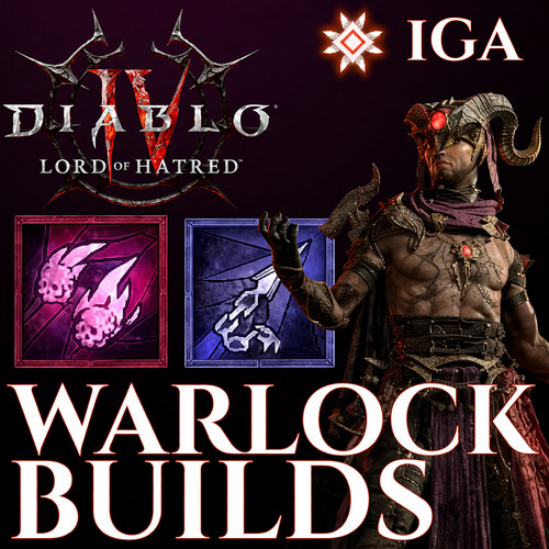 Diablo lord hatred - of,