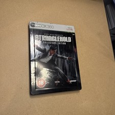 Stranglehold collectors xbox - collectors,