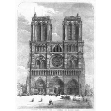 FRANCE Scenes in Paris - The