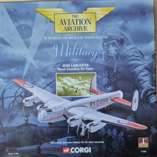 Corgi aviation archive 144 - archive, 1:144