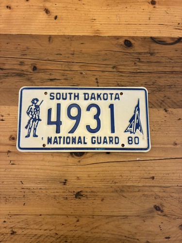 Vintage south dakota 1980 - vintage,