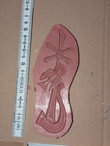 285 silicone mold wax - #, relief