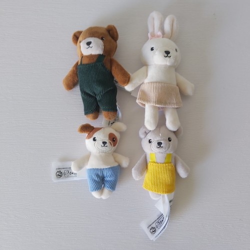 Home mini teddy - set, of
