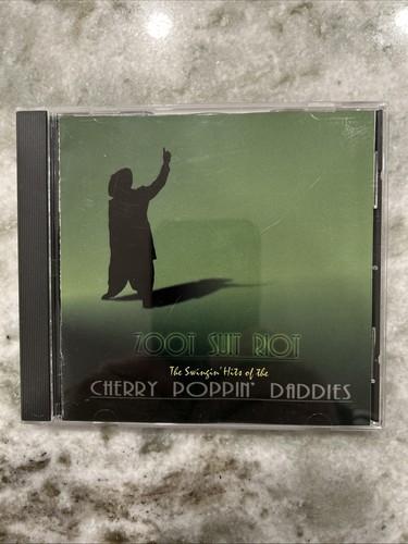 Zoot suit riot - cd,