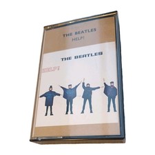 The Beatles - Help! - Cassette