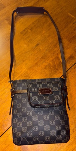Loewe repeat anagram coated - anagram,