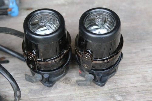 Hella xenon twin spotlight - xenon,