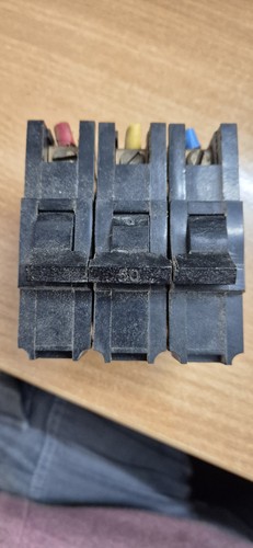 Federal electric triple pole - federal,