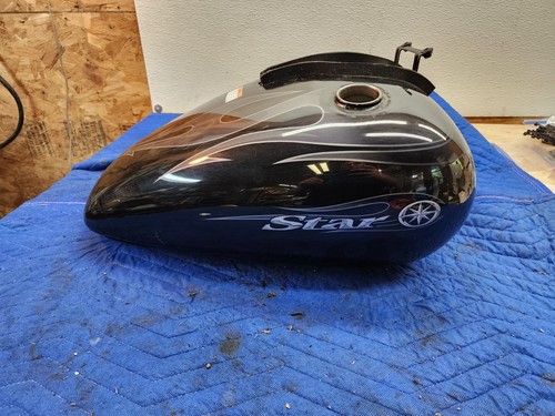 2008 yamaha star xvs - v-star,