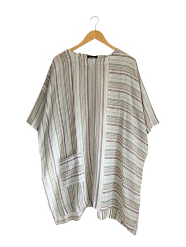 Eskandar tunic top - eskandar, 0