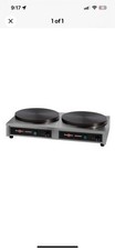 Krampouz Double crepe maker