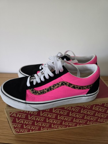 Vans old skool animal - vans,