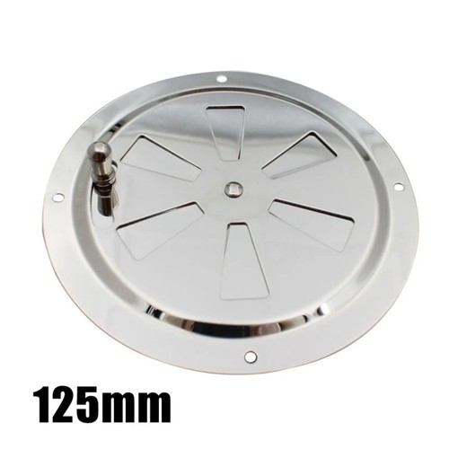 125mm adjustable vent grille - 125mm,