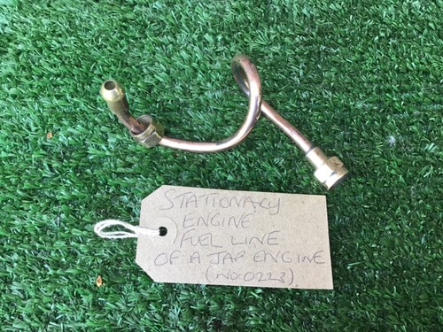 Vintage jap stationary engine - jap,