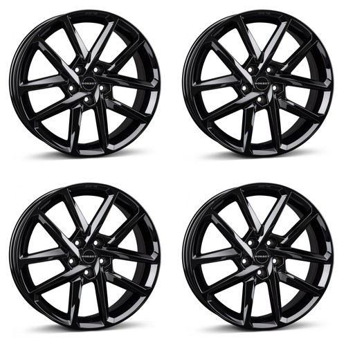 Borbet wheels 5x18 et50 - 4,