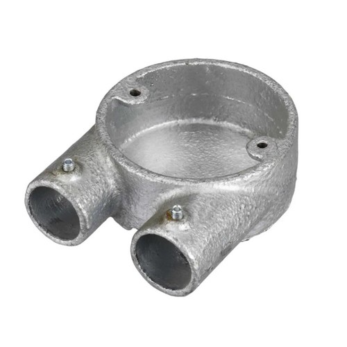 25mm conlok galvanised - 20/25mm,